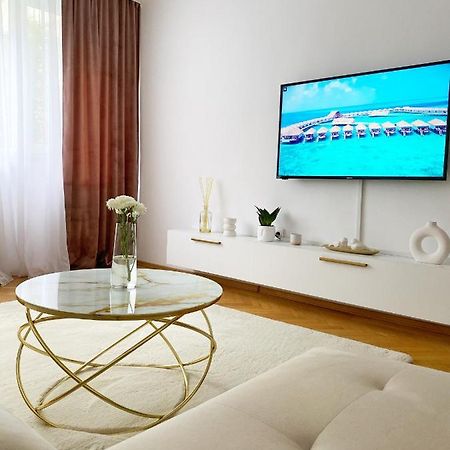 Timisoara Central Apartamentアパートメント エクステリア 写真