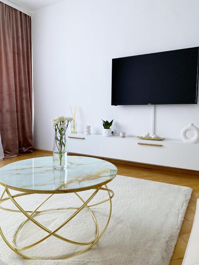 Timisoara Central Apartamentアパートメント エクステリア 写真